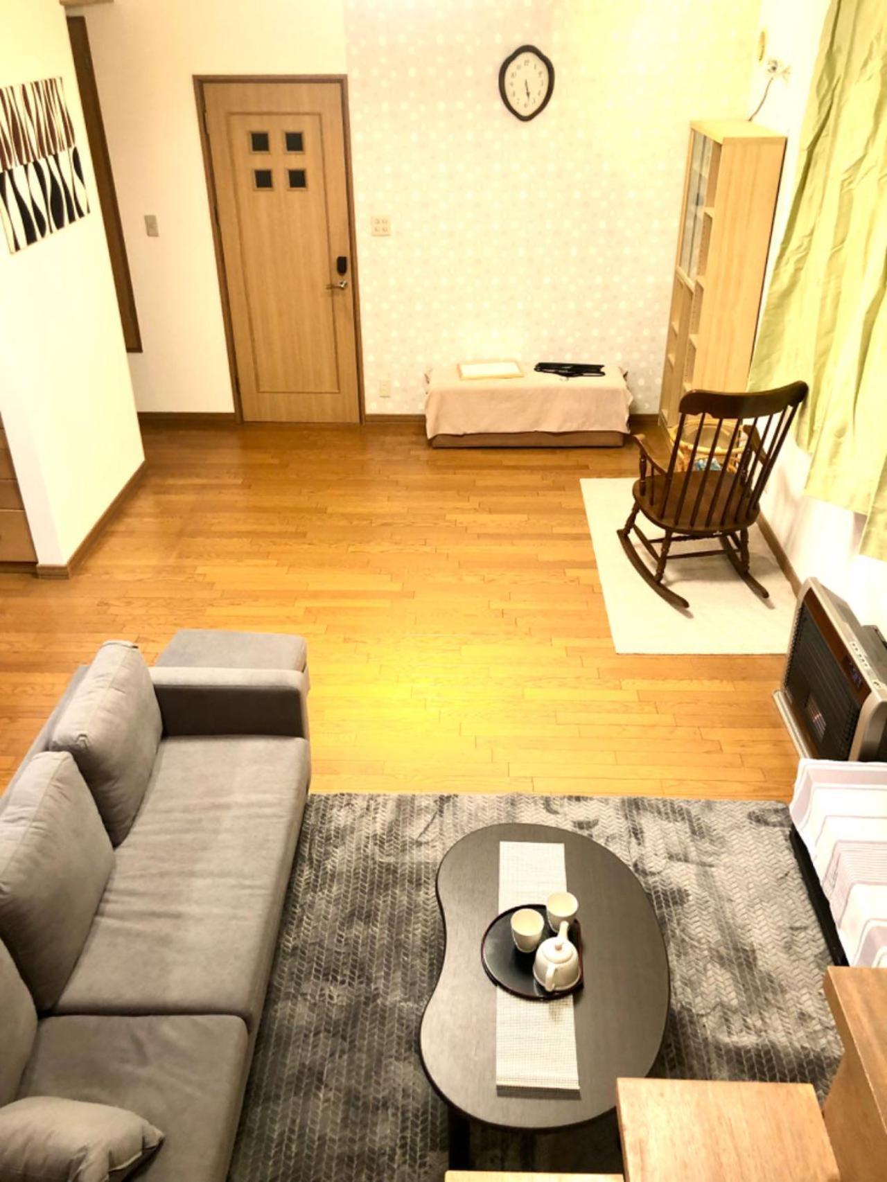 Aioi Lodge Otaru Eksteriør bilde